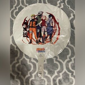 Naruto Helium Party balloon, new